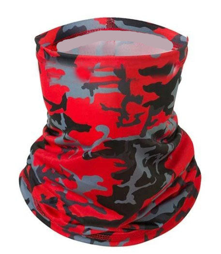 Making Custom Sublimated Face Masks