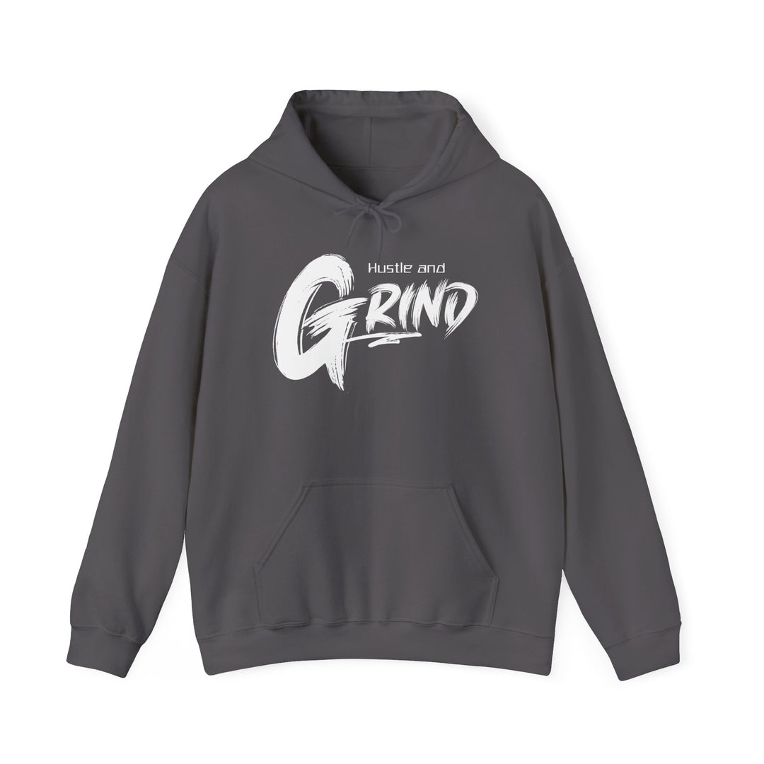 Hustle and Grind Hooded Sweatshirt