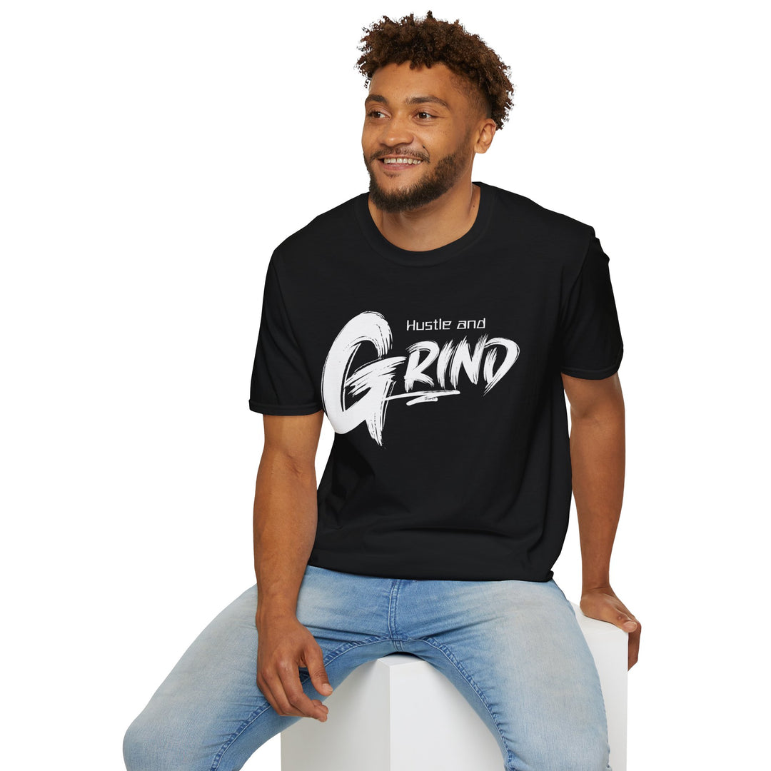 Hustle and Grind T-Shirt