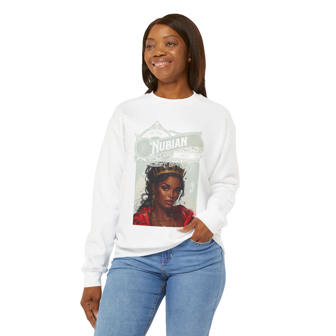 Nubian Queen Sweatshirt